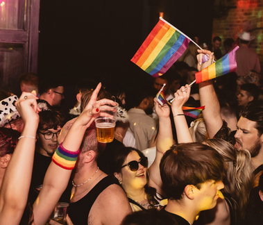 Notts Pride Winter Ball 2025