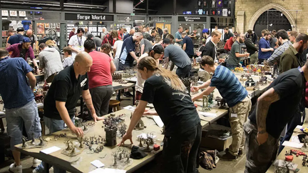 Warhammer World Anniversary Day 2025