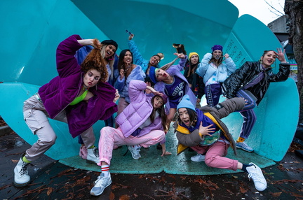 Vancouver International Dance Festival
