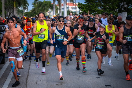 Sarasota Suncoast Half Marathon