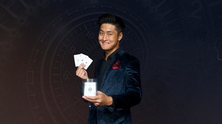 Magic Bar Show - A Cocktail of Mysteries by Kai Emmanuel