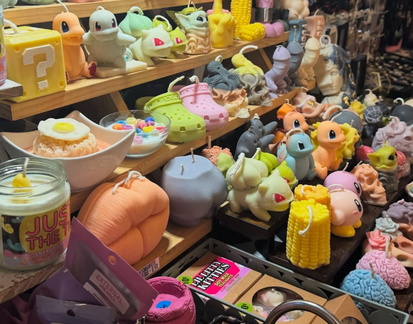 Magical Misfits Market