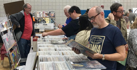 44th Annual Record &amp; CD Show