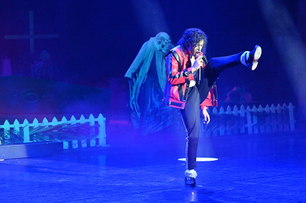 Michael Jackson History Show