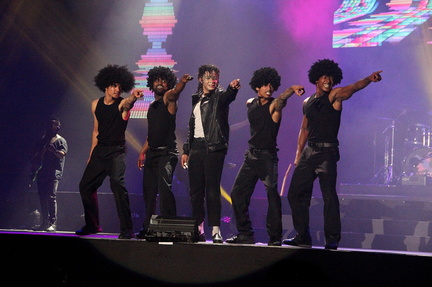 The Michael Jackson History Show
