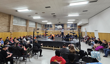 Ringside Wrestling
