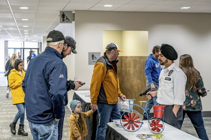 Toronto Bicycle Show and E-Bike Expo