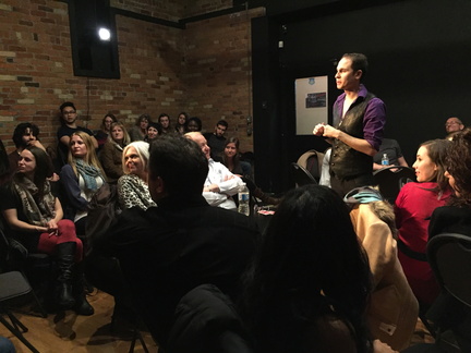 The Art of Mindreading with Jaymes White