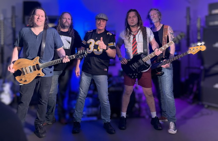 AC-DC Tribute Thunderstruck