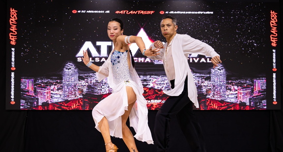 Atlanta Salsa Bachata Festival