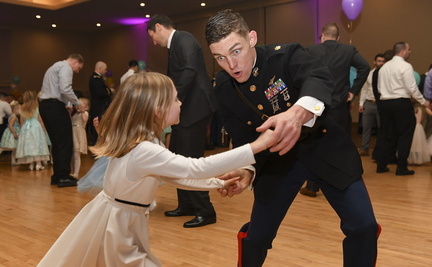 Daddy Daughter Dance