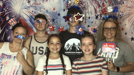 4TH OF JULY FESTIVAL