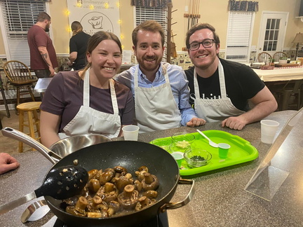 Cooking for Brain Health