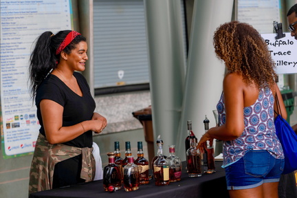 Beer, Bourbon And BBQ Festival