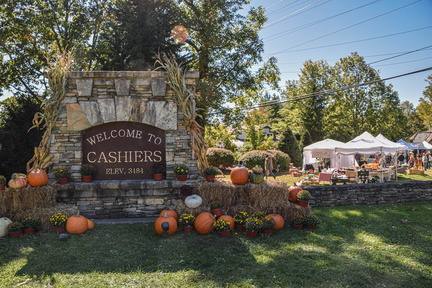 Cashiers Valley Leaf Festival