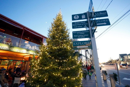 Freeport's Sparkle Celebration