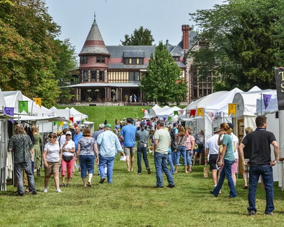ARTS AT THE GARDENS
