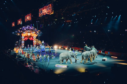 Royal Hanneford Circus