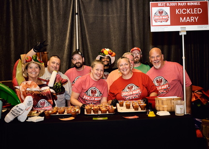 Bloody Mary Festival