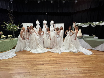 Spring Brides Just Wanna Have Fun Bridal Expo