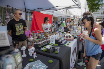 Downtown Burbank Arts Festival