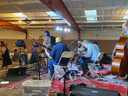 Falcon Ridge Folk Festival