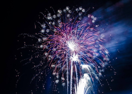 July 4th Bayfront Fireworks Spectacular
