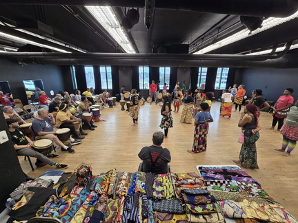 Dununba Family Master Classes