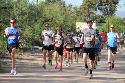 Spring Cleaning 5k