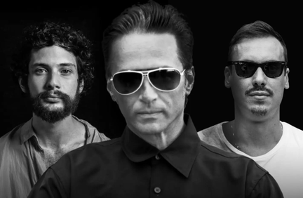 Lucio Maia Trio