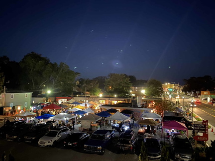 VB Flea Night Market