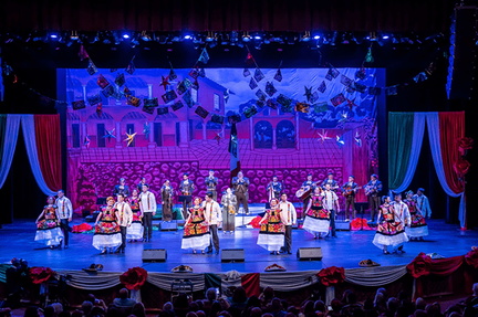 Annual Mariachi &amp; Folklorico Festival.v1