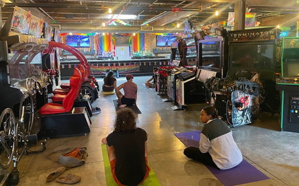 Free Yoga