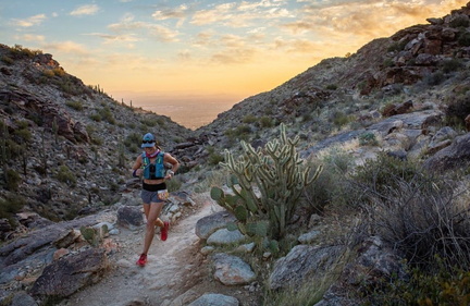 Mesquite Canyon Trail Runs