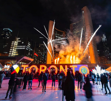 Celebrate Toronto - City's 191st Anniversary Festival