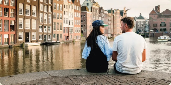 AMSTERDAM - De Amsterdamse Verzoendag