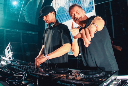 Cosmic Gate