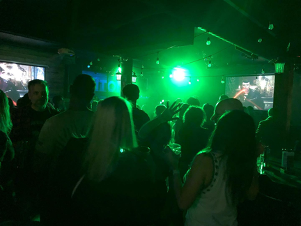 80s Dance Party Toronto