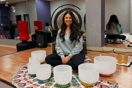 Spring Forward Sunday Sound Bath