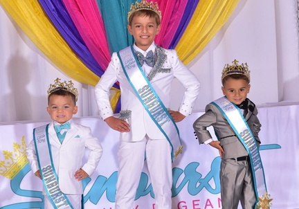 St. Patricks Day Pageant