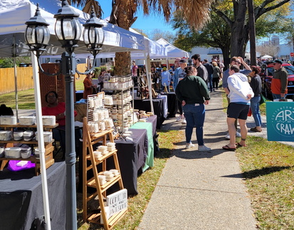 Annual Cottontown Art Crawl