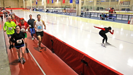 Pettit Indoor Marathon