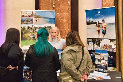 Romance Travel Show