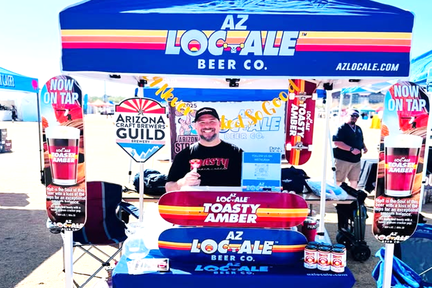 AZ Loc Ale Tasting & More