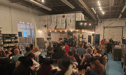 HomeMade Jam Night - Open Mic