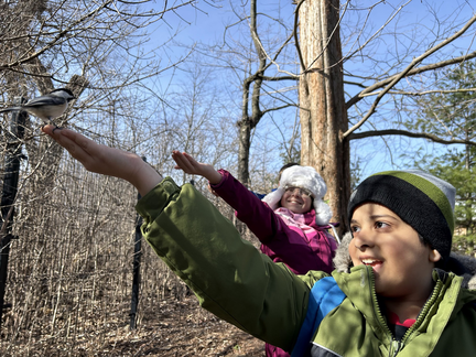 Birding with the Expert