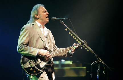Neil Young