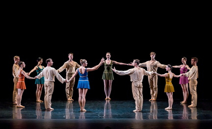 Twyla Tharp Dance