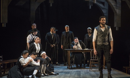 The Crucible