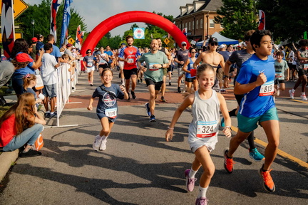 Columbus Cookie Run &amp; Walk